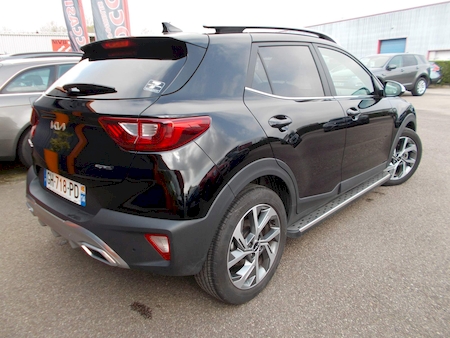 KIA STONIC 1.0 T-GDI 100 CV GT LINE *********** 1 ERE MAIN AVEC SEULEMENT 10730 KMS **********